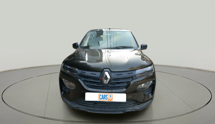 2020 Renault Kwid RXL, Petrol, Manual, 31,475 km, exterior