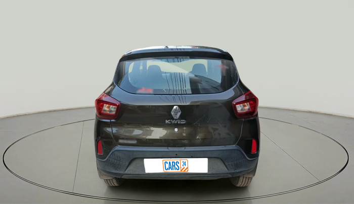 2020 Renault Kwid RXL, Petrol, Manual, 31,475 km, exterior