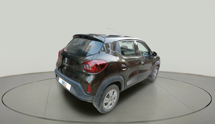 2020 Renault Kwid RXL, Petrol, Manual, 31,475 km, exterior