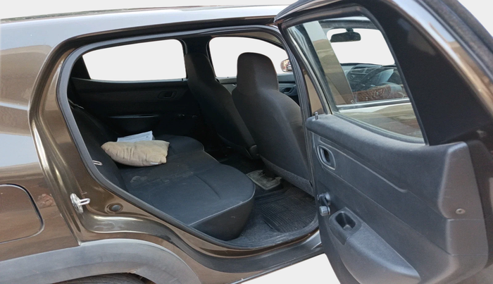 2020 Renault Kwid RXL, Petrol, Manual, 31,475 km, interior