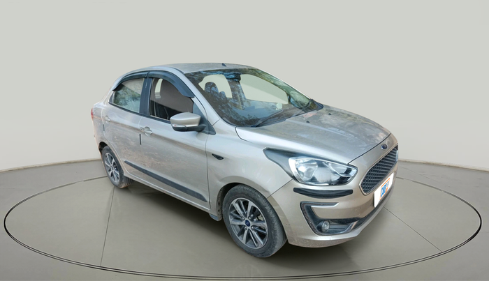 2020 Ford Figo Aspire TITANIUM1.5 DIESEL, Diesel, Manual, 60,461 km, exterior