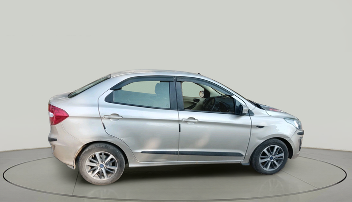 2020 Ford Figo Aspire TITANIUM1.5 DIESEL, Diesel, Manual, 60,461 km, exterior