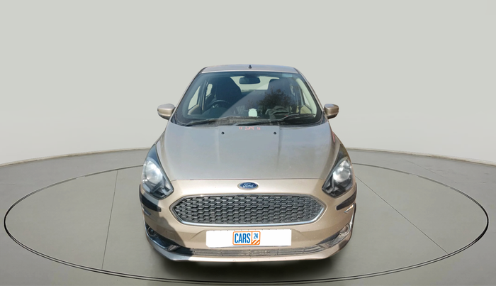 2020 Ford Figo Aspire TITANIUM1.5 DIESEL, Diesel, Manual, 60,461 km, exterior