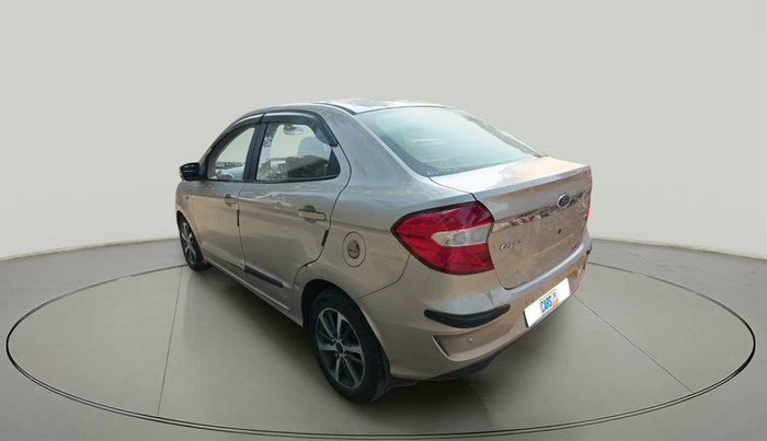 2020 Ford Figo Aspire TITANIUM1.5 DIESEL, Diesel, Manual, 60,461 km, exterior