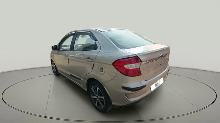 2020 Ford Figo Aspire TITANIUM1.5 DIESEL, Diesel, Manual, 60,461 km, exterior