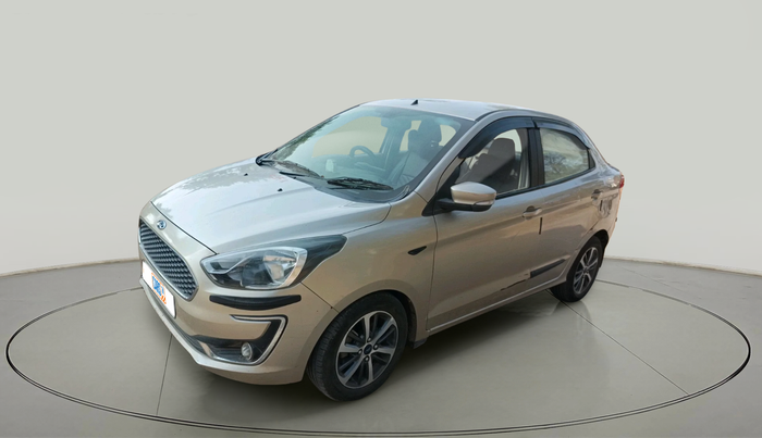 2020 Ford Figo Aspire TITANIUM1.5 DIESEL, Diesel, Manual, 60,461 km, exterior
