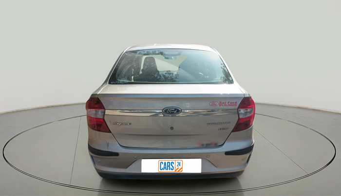 2020 Ford Figo Aspire TITANIUM1.5 DIESEL, Diesel, Manual, 60,461 km, exterior