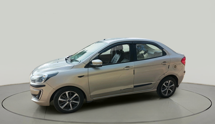 2020 Ford Figo Aspire TITANIUM1.5 DIESEL, Diesel, Manual, 60,461 km, exterior