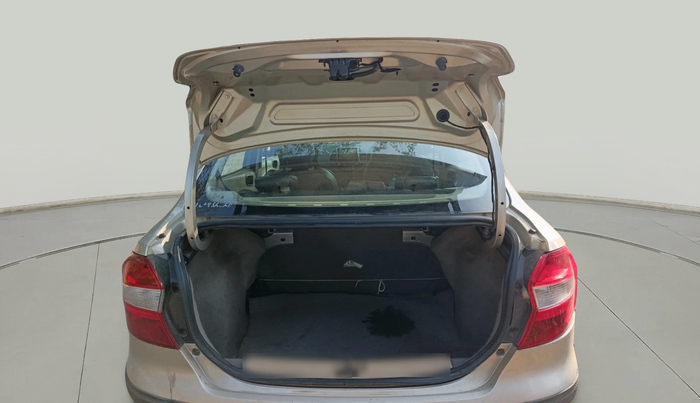 2020 Ford Figo Aspire TITANIUM1.5 DIESEL, Diesel, Manual, 60,461 km, exterior