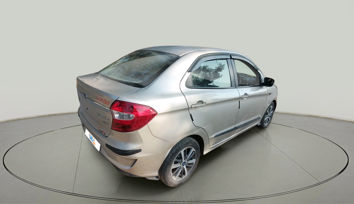 2020 Ford Figo Aspire TITANIUM1.5 DIESEL, Diesel, Manual, 60,461 km, exterior