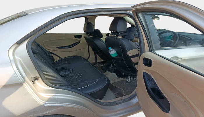 2020 Ford Figo Aspire TITANIUM1.5 DIESEL, Diesel, Manual, 60,461 km, interior