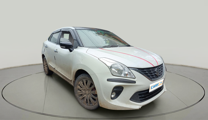 2018 Maruti Baleno ZETA DIESEL 1.3, Diesel, Manual, 72,838 km, exterior
