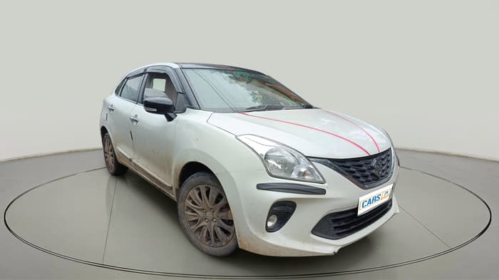 2018 Maruti Baleno ZETA DIESEL 1.3, Diesel, Manual, 72,838 km, exterior