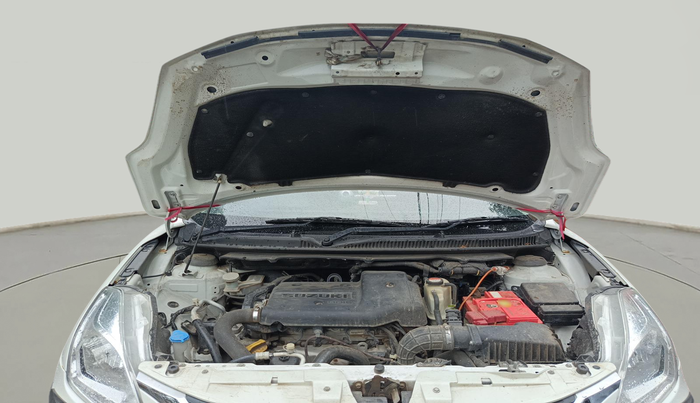 2018 Maruti Baleno ZETA DIESEL 1.3, Diesel, Manual, 72,838 km, exterior