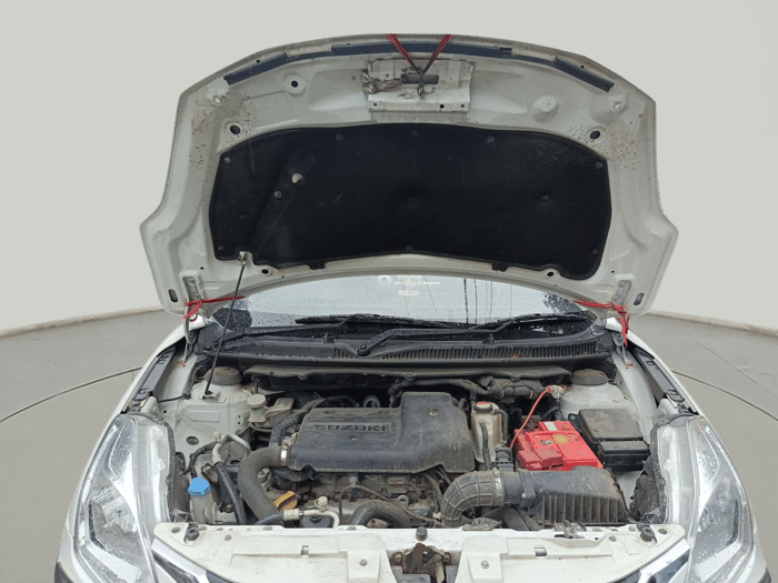 2018 Maruti Baleno ZETA DIESEL 1.3, Diesel, Manual, 72,838 km, exterior