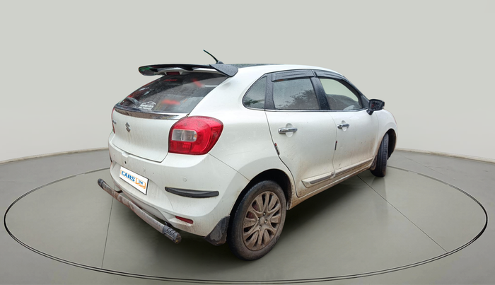 2018 Maruti Baleno ZETA DIESEL 1.3, Diesel, Manual, 72,838 km, exterior