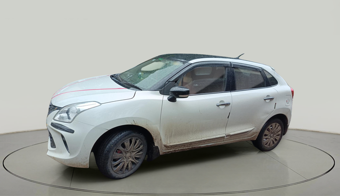 2018 Maruti Baleno ZETA DIESEL 1.3, Diesel, Manual, 72,838 km, exterior