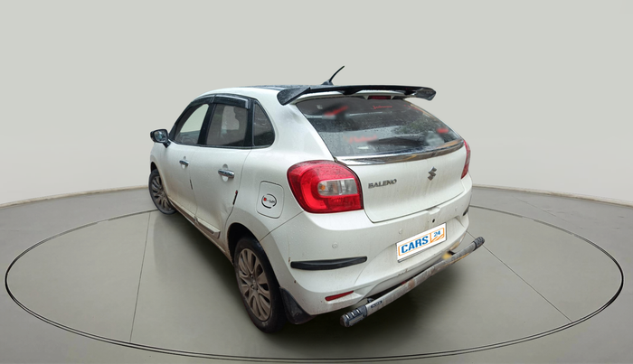 2018 Maruti Baleno ZETA DIESEL 1.3, Diesel, Manual, 72,838 km, exterior
