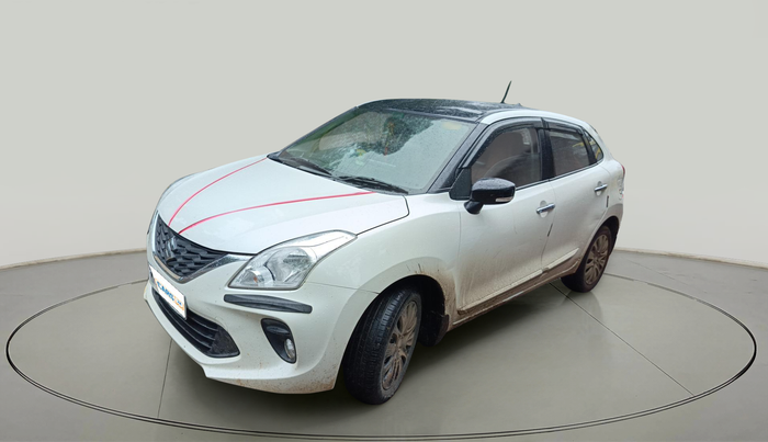 2018 Maruti Baleno ZETA DIESEL 1.3, Diesel, Manual, 72,838 km, exterior