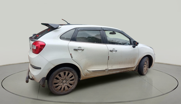 2018 Maruti Baleno ZETA DIESEL 1.3, Diesel, Manual, 72,838 km, exterior