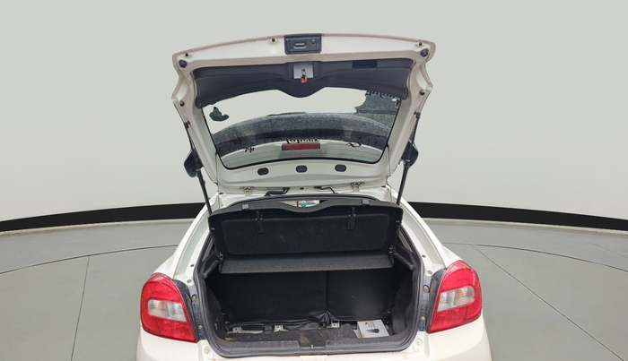 2018 Maruti Baleno ZETA DIESEL 1.3, Diesel, Manual, 72,838 km, exterior