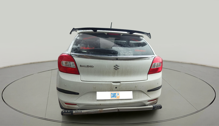 2018 Maruti Baleno ZETA DIESEL 1.3, Diesel, Manual, 72,838 km, exterior