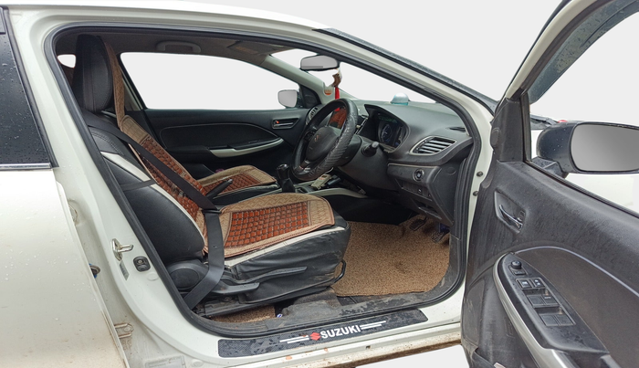 2018 Maruti Baleno ZETA DIESEL 1.3, Diesel, Manual, 72,838 km, interior