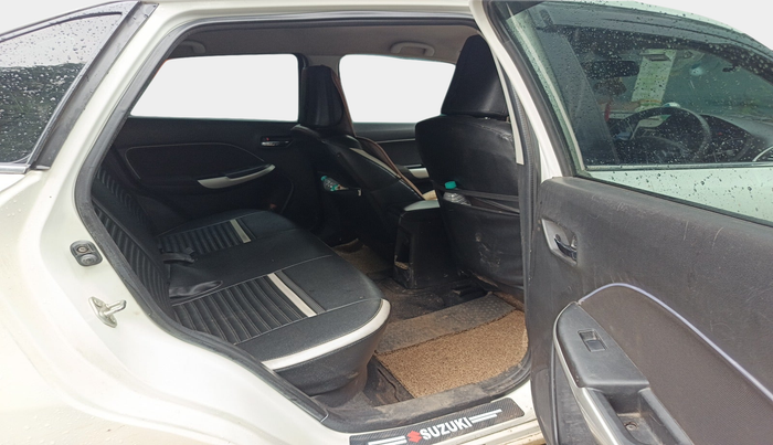 2018 Maruti Baleno ZETA DIESEL 1.3, Diesel, Manual, 72,838 km, interior