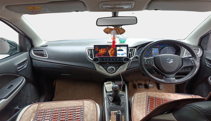 2018 Maruti Baleno ZETA DIESEL 1.3, Diesel, Manual, 72,838 km, interior