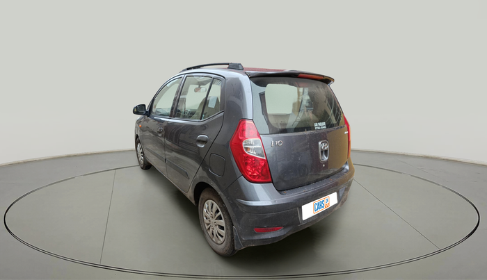 2013 Hyundai i10 MAGNA 1.1, Petrol, Manual, 92,996 km, exterior