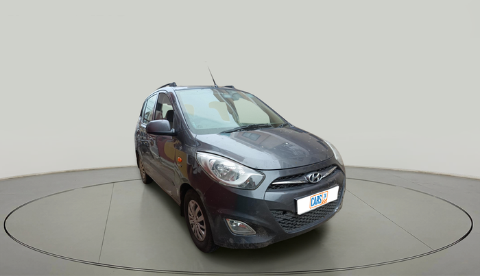 2013 Hyundai i10 MAGNA 1.1, Petrol, Manual, 92,996 km, exterior