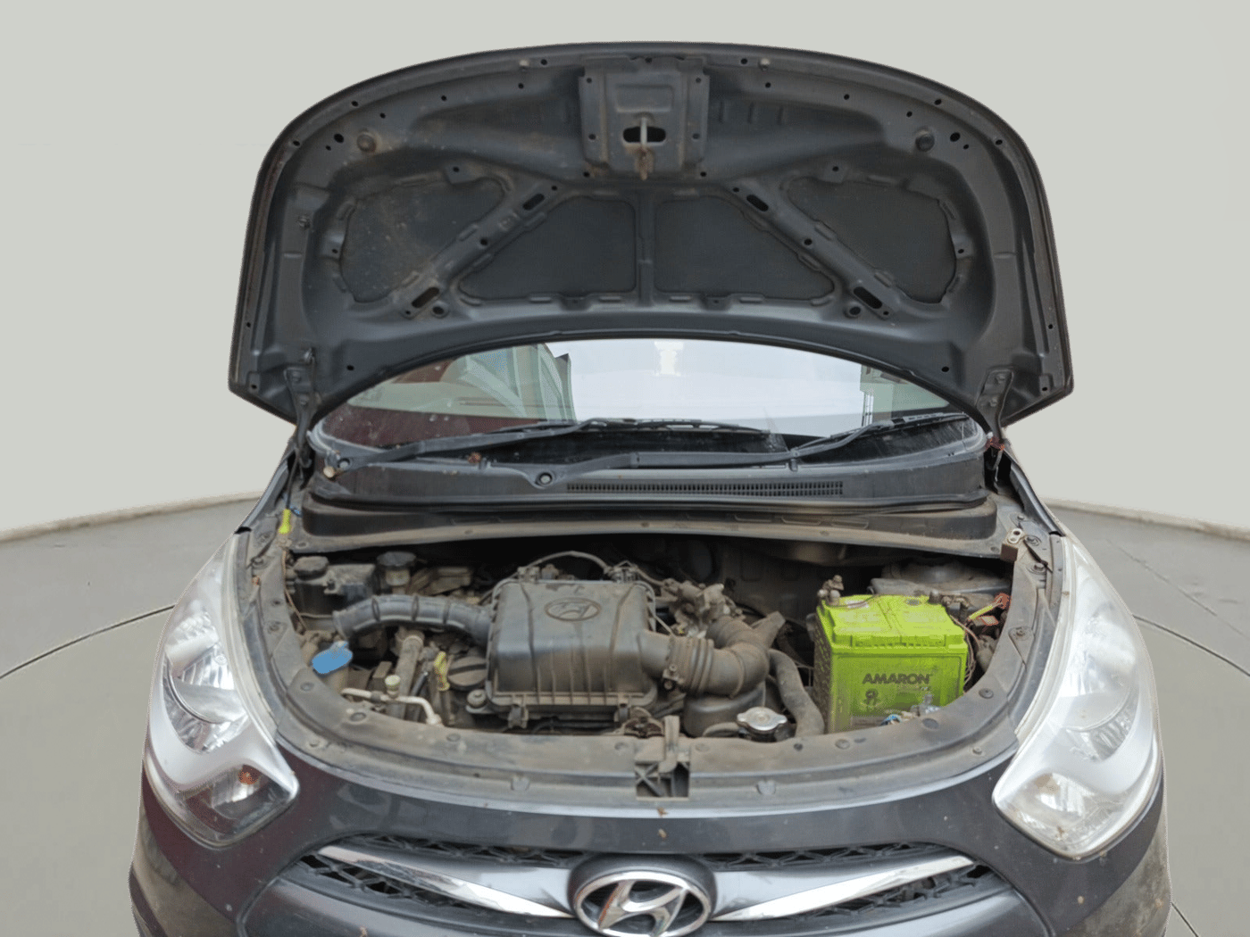 2013 Hyundai i10 MAGNA 1.1, Petrol, Manual, 92,996 km, exterior