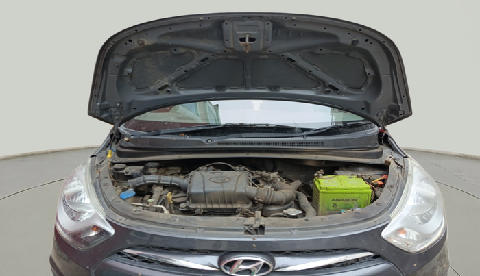 2013 Hyundai i10 MAGNA 1.1, Petrol, Manual, 92,996 km, exterior