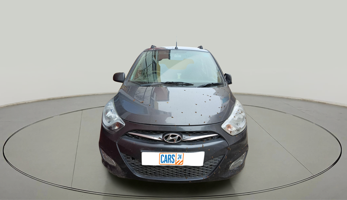 2013 Hyundai i10 MAGNA 1.1, Petrol, Manual, 92,996 km, exterior