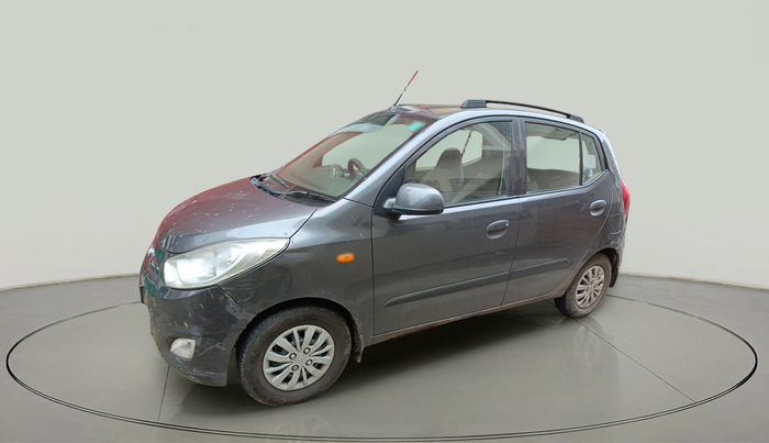 2013 Hyundai i10 MAGNA 1.1, Petrol, Manual, 92,996 km, exterior