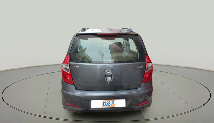 2013 Hyundai i10 MAGNA 1.1, Petrol, Manual, 92,996 km, exterior