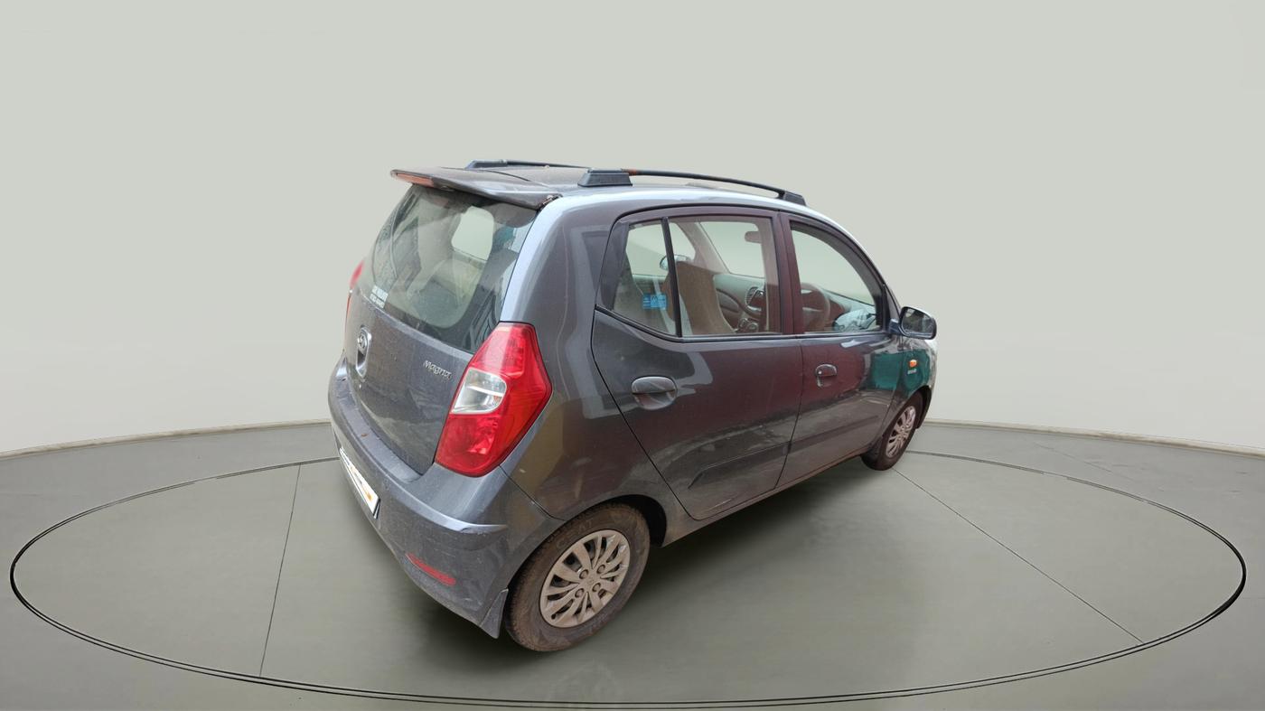 2013 Hyundai i10 MAGNA 1.1, Petrol, Manual, 92,996 km, exterior
