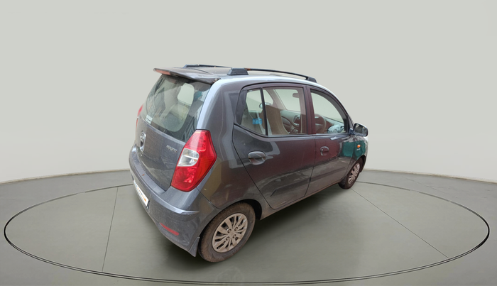 2013 Hyundai i10 MAGNA 1.1, Petrol, Manual, 92,996 km, exterior