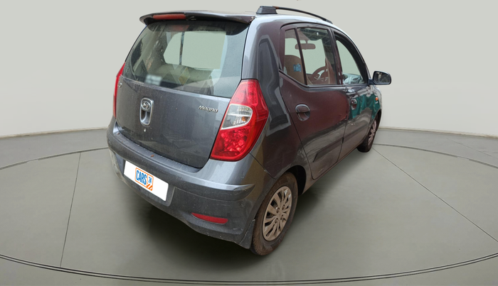 2013 Hyundai i10 MAGNA 1.1, Petrol, Manual, 92,996 km, exterior