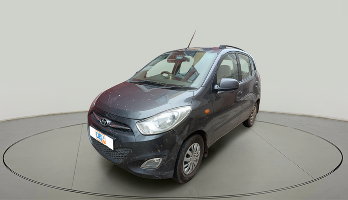 2013 Hyundai i10 MAGNA 1.1, Petrol, Manual, 92,996 km, exterior