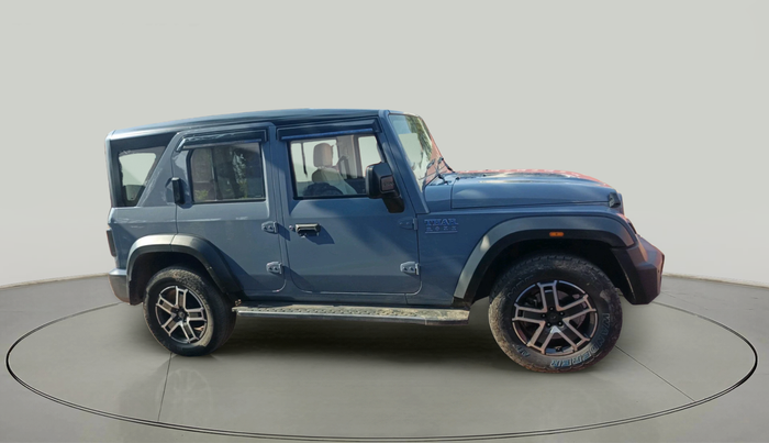 2024 Mahindra Thar Roxx MX5 Diesel AT 2WD, Diesel, Automatic, 35,304 km, exterior