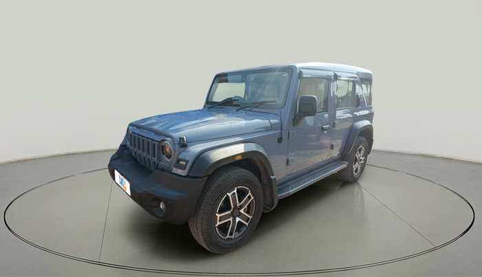 2024 Mahindra Thar Roxx MX5 Diesel AT 2WD, Diesel, Automatic, 35,304 km, exterior