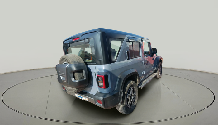 2024 Mahindra Thar Roxx MX5 Diesel AT 2WD, Diesel, Automatic, 35,304 km, exterior