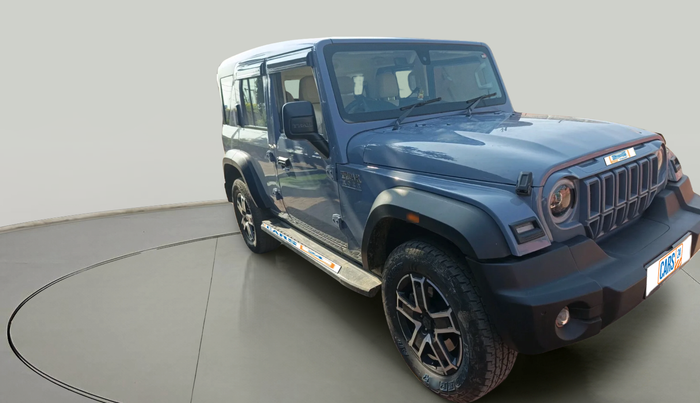 2024 Mahindra Thar Roxx MX5 Diesel AT 2WD, Diesel, Automatic, 35,304 km, exterior