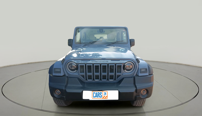 2024 Mahindra Thar Roxx MX5 Diesel AT 2WD, Diesel, Automatic, 35,304 km, exterior