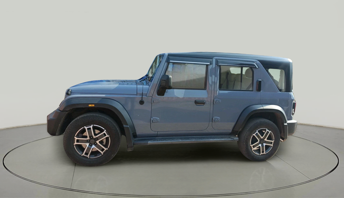 2024 Mahindra Thar Roxx MX5 Diesel AT 2WD, Diesel, Automatic, 35,304 km, exterior