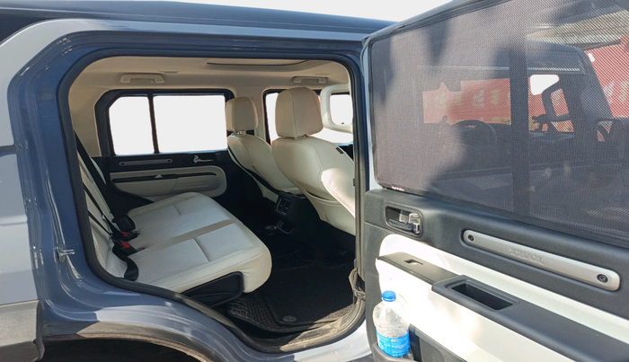 2024 Mahindra Thar Roxx MX5 Diesel AT 2WD, Diesel, Automatic, 35,304 km, interior