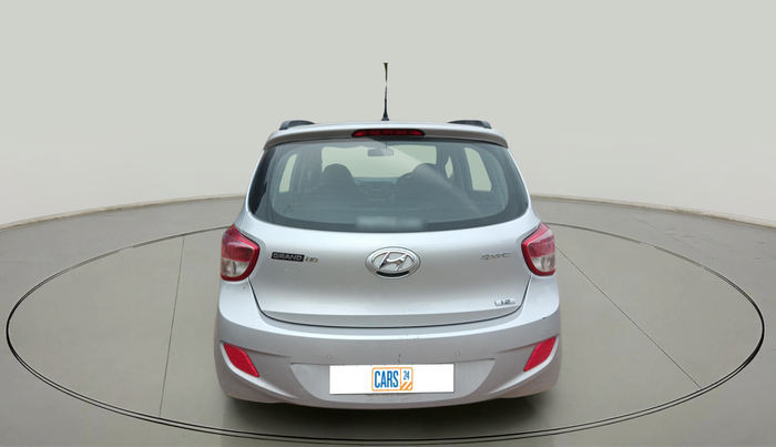 2016 Hyundai Grand i10 SPORTZ 1.2 KAPPA VTVT, Petrol, Manual, 63,049 km, exterior