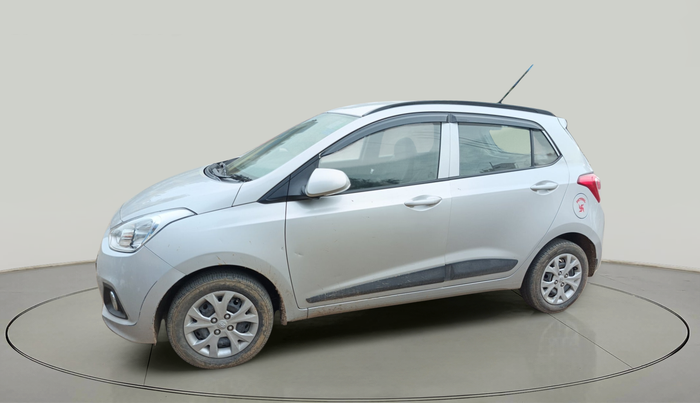 2016 Hyundai Grand i10 SPORTZ 1.2 KAPPA VTVT, Petrol, Manual, 63,049 km, exterior