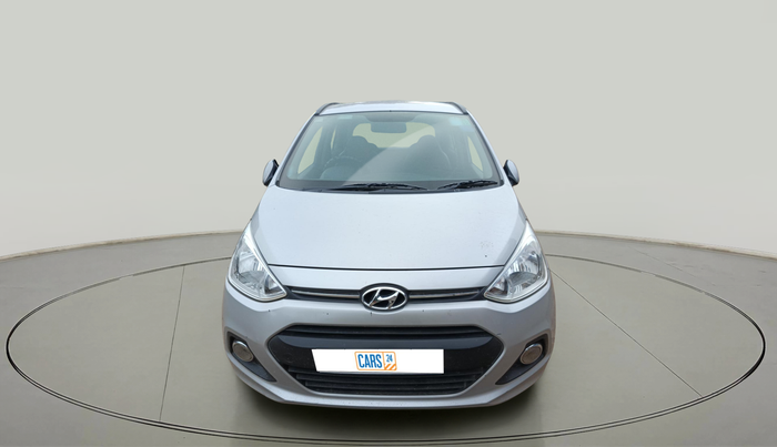 2016 Hyundai Grand i10 SPORTZ 1.2 KAPPA VTVT, Petrol, Manual, 63,049 km, exterior